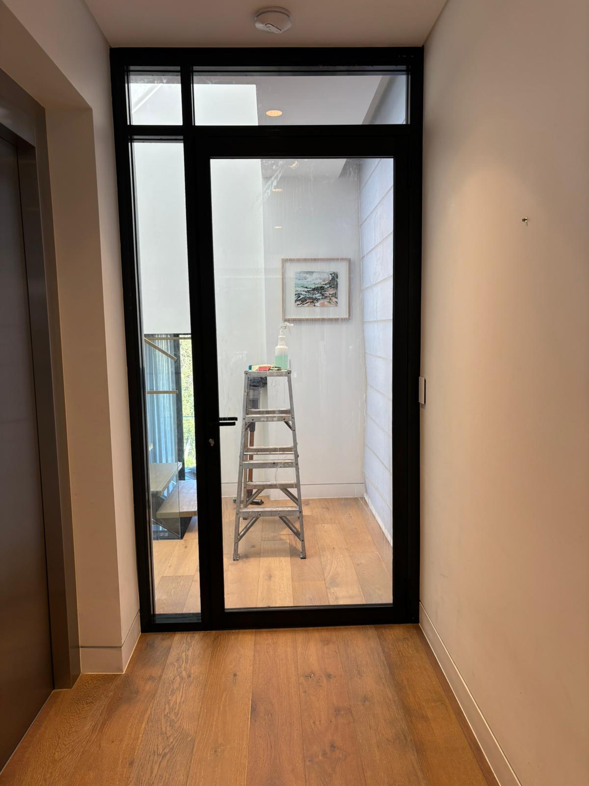Partitions & Internal Glass