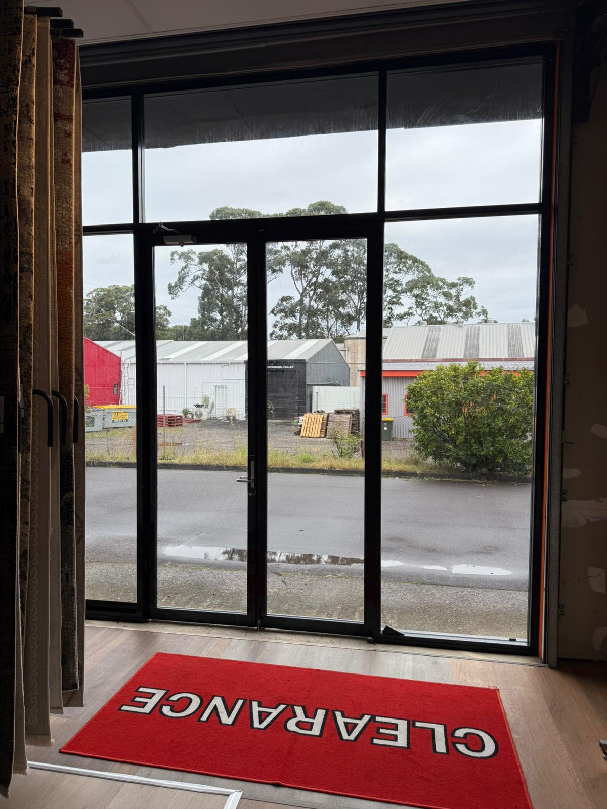 Windows & Frames